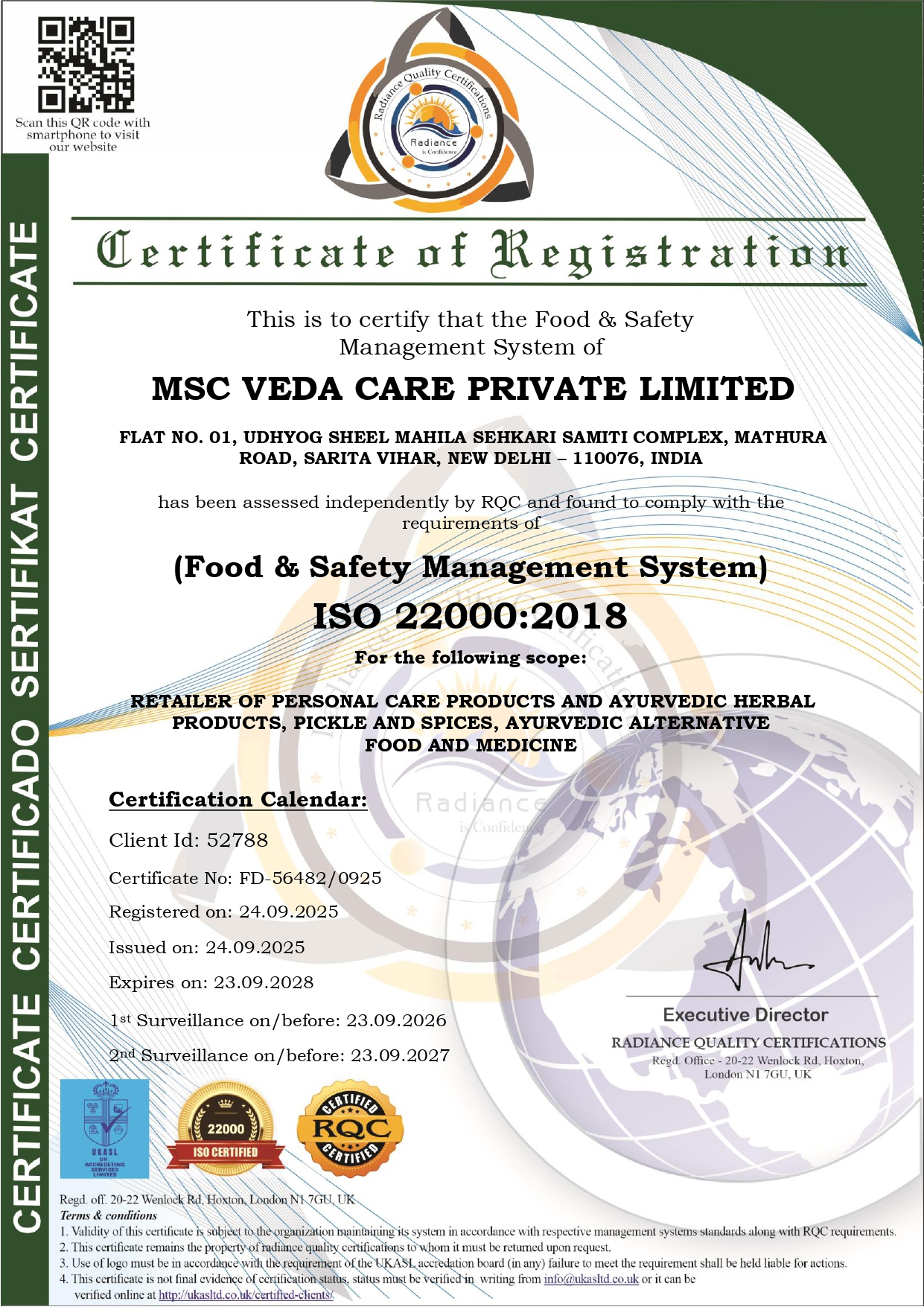 ISO 22000-2018