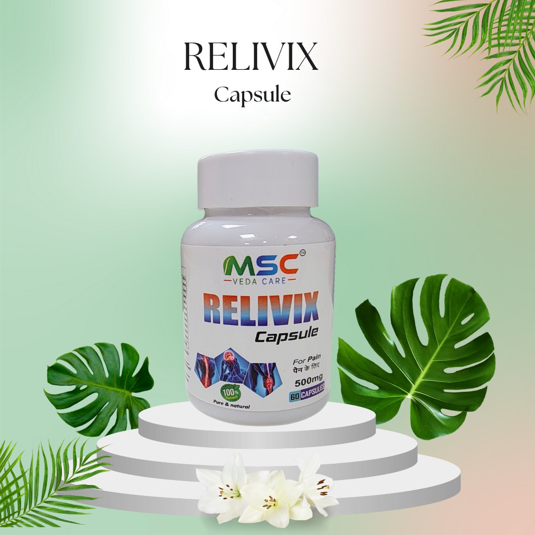 PAIN CARE (RELIVIX) CAPSULE