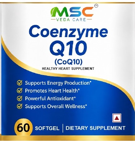 CO ENZYME Q10 SOFTGEL