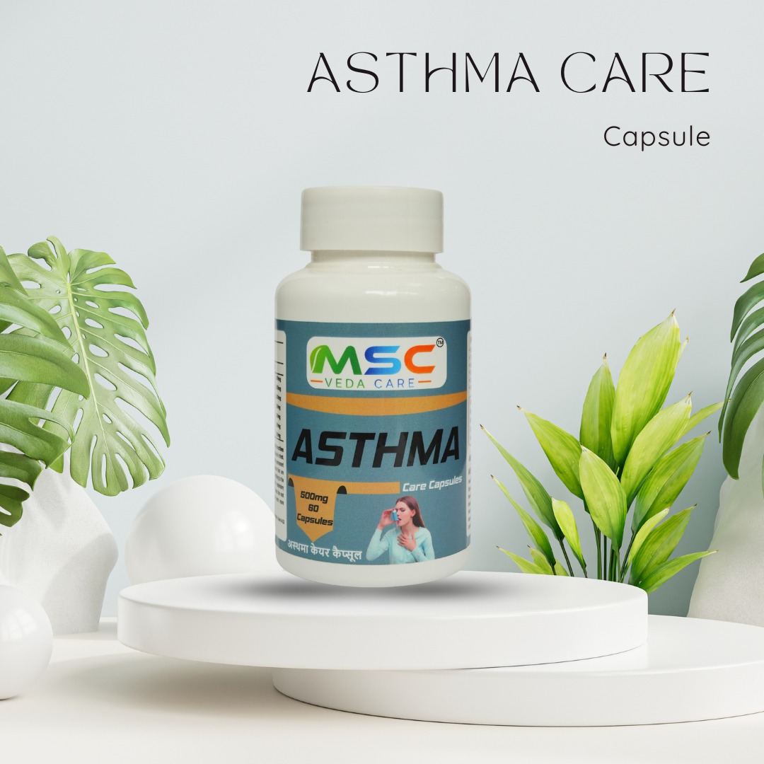 ASTHMA CARE CAPSULE