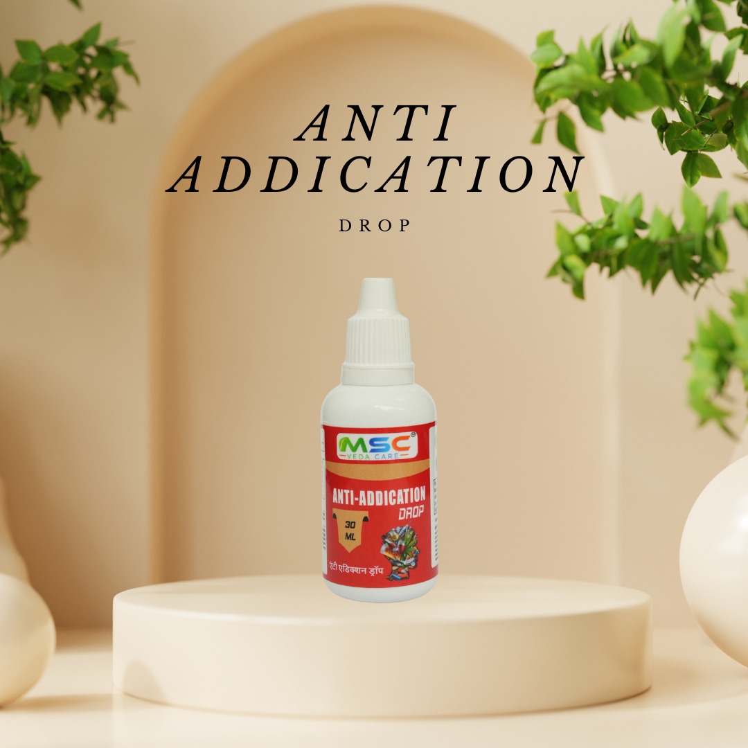 ANTI ADDICATION (ADDIC-M9) DROP 30ML
