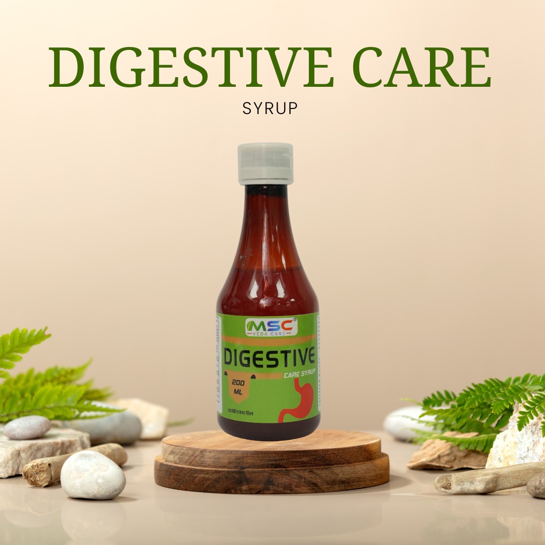 DIGESTIVE (DIGES EASE M-10)) SYRUP 200ml