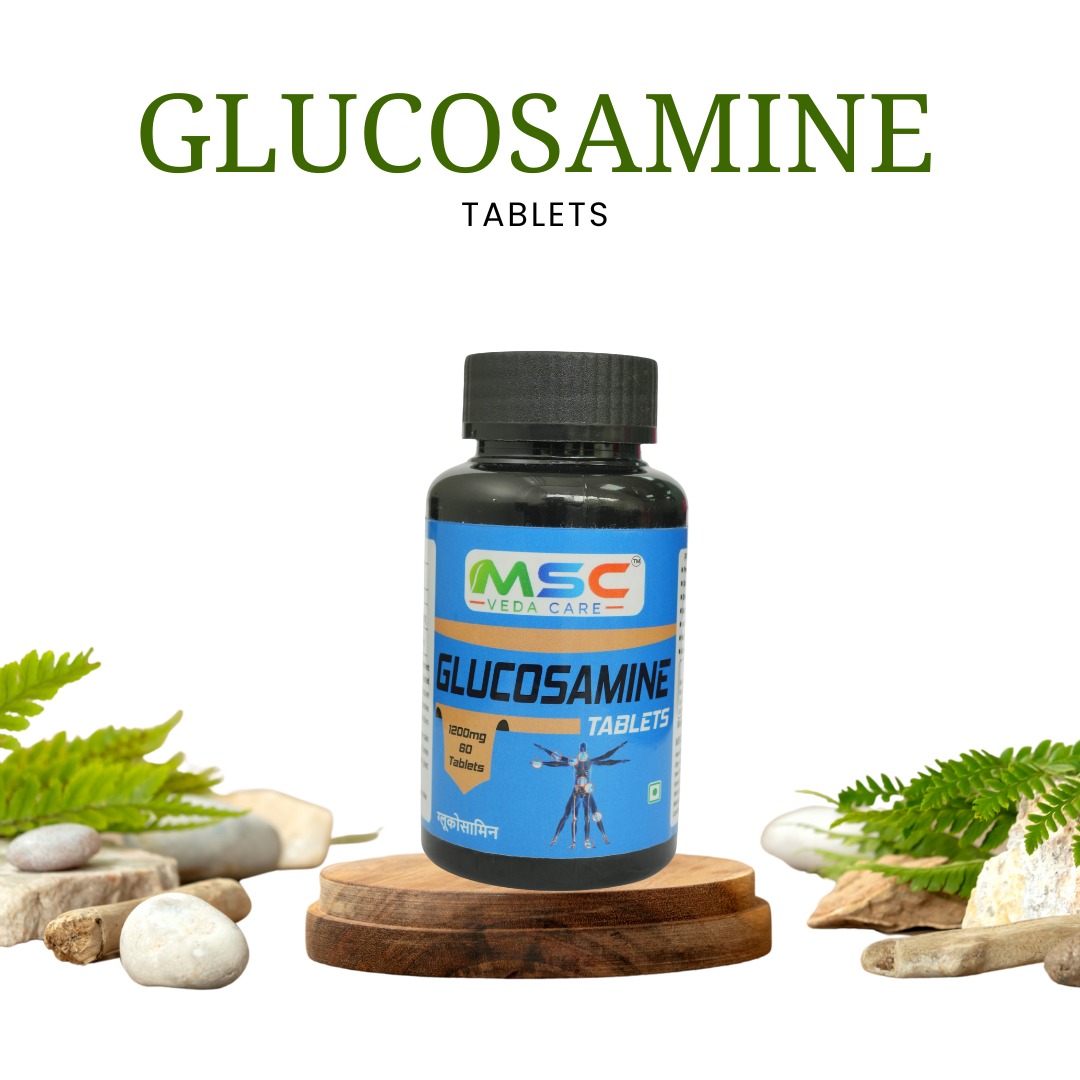 GLUCOSAMINE TABLET 1200MG