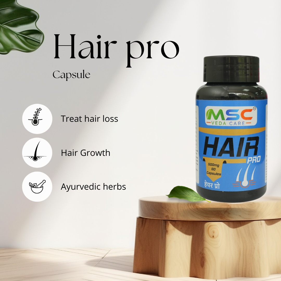 HAIR PRO CAPSULE