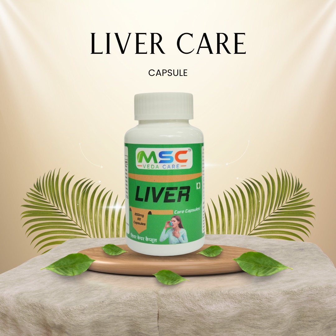 LIVER CARE CAPSULE 800MG