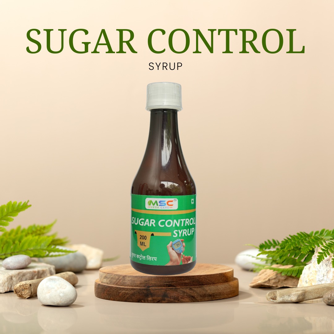 SUGAR CONTROL SYRUP 200ml