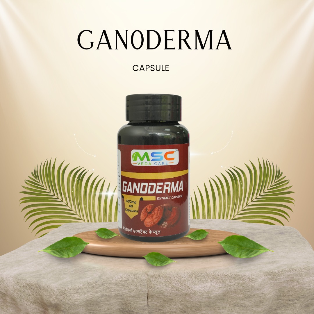 GANODERMA CAPSULE